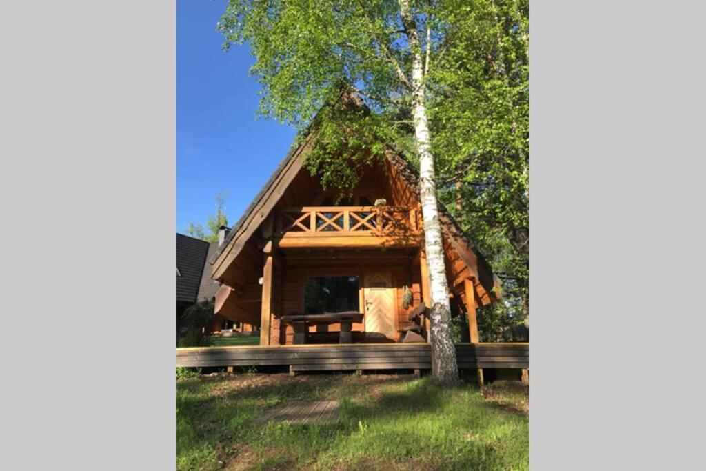 Pirtsmaja Villa Marta Cesis Ngoại thất bức ảnh